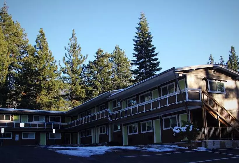 Motel Tea Garden Lodge