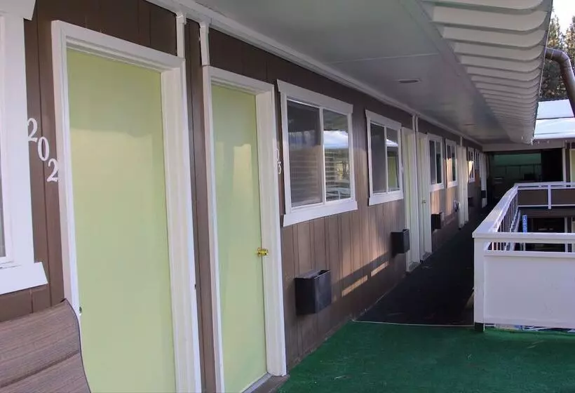 Motel Tea Garden Lodge