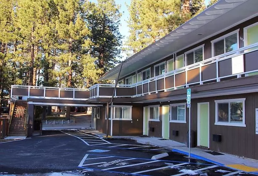 Motel Tea Garden Lodge