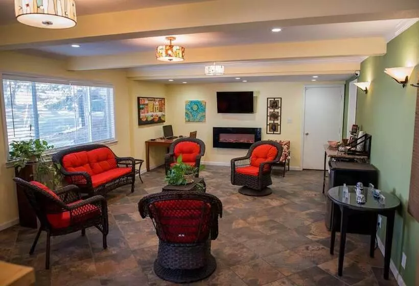 Motel Tea Garden Lodge