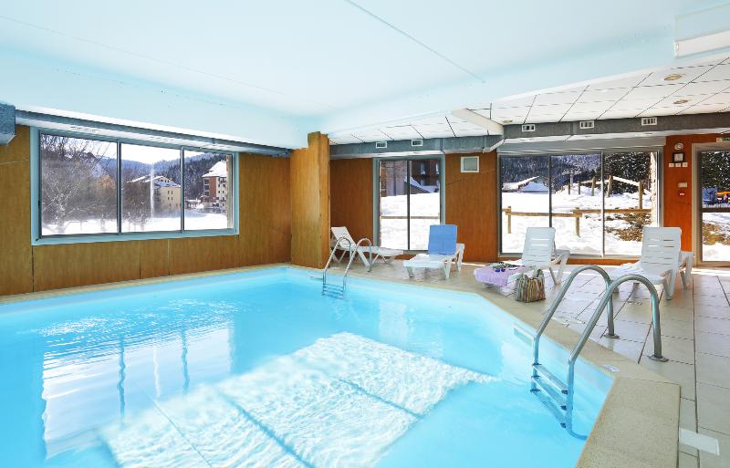 Residence Nemea Les Balcons D Ax