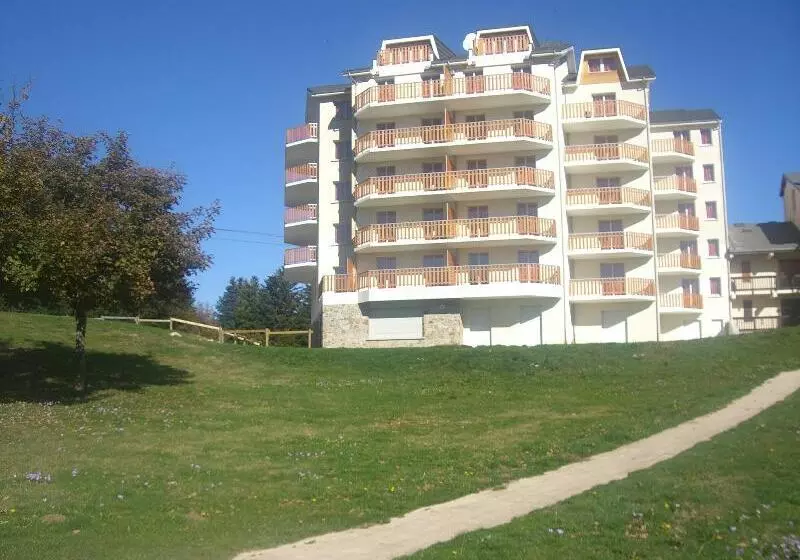 Residence Nemea Les Balcons D Ax