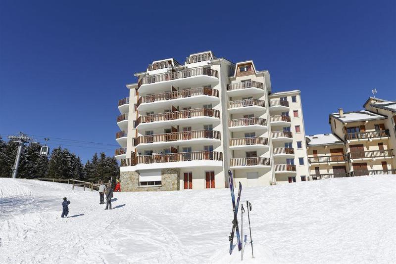 Residence Nemea Les Balcons D Ax
