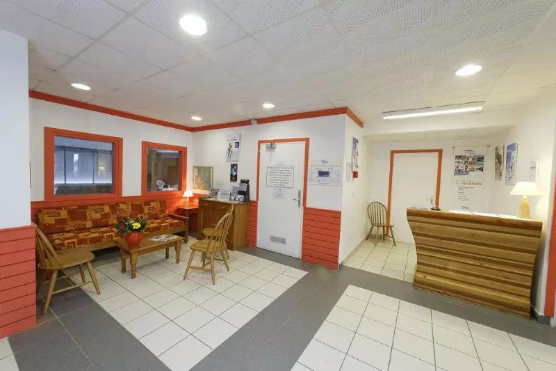 Residence Nemea Les Balcons D Ax