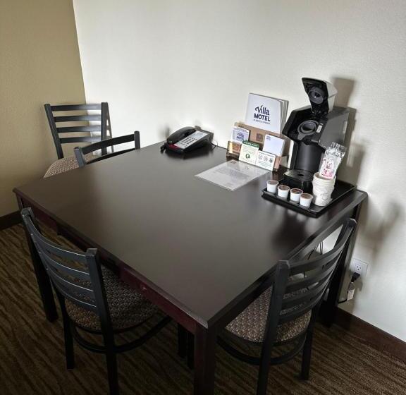 Villa Motel At Manitou Springs