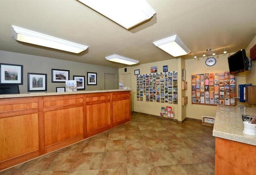 Villa Motel At Manitou Springs