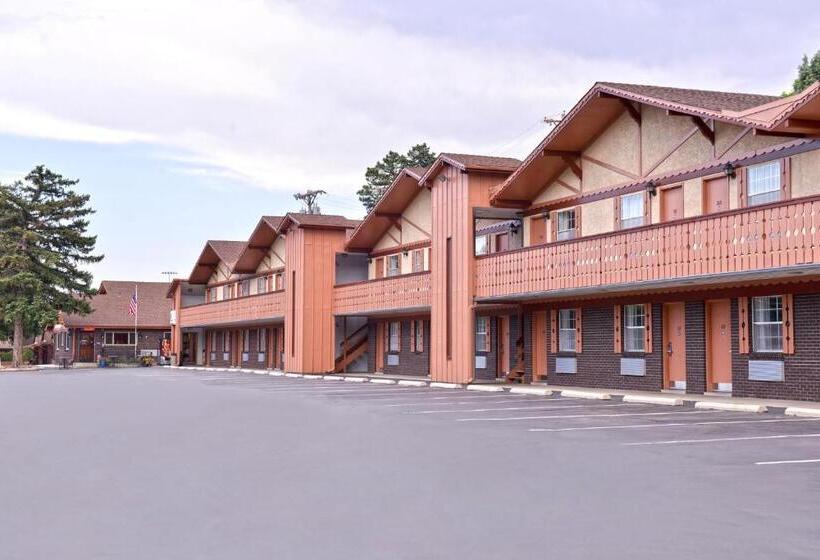 Villa Motel At Manitou Springs