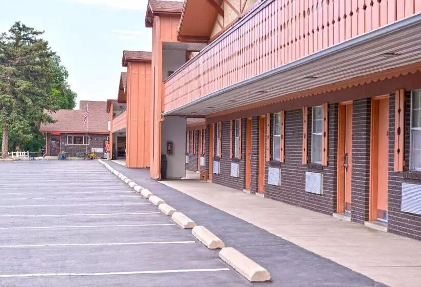 Villa Motel At Manitou Springs