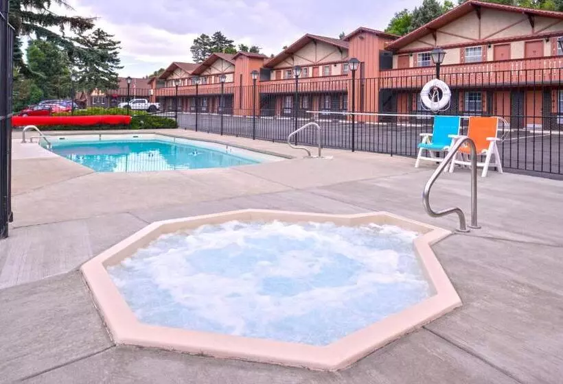 Villa Motel At Manitou Springs