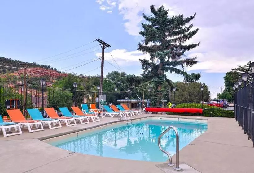 Villa Motel At Manitou Springs