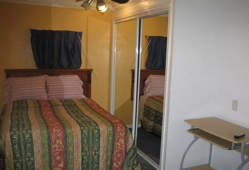 Walls Motel Long Beach