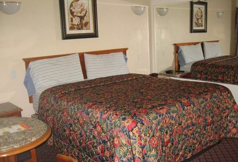 Walls Motel Long Beach