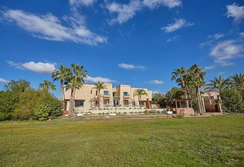 Ag Hotel & Spa Marrakech