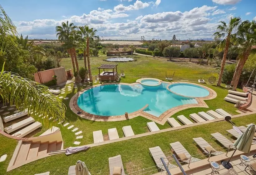 Ag Hotel & Spa Marrakech