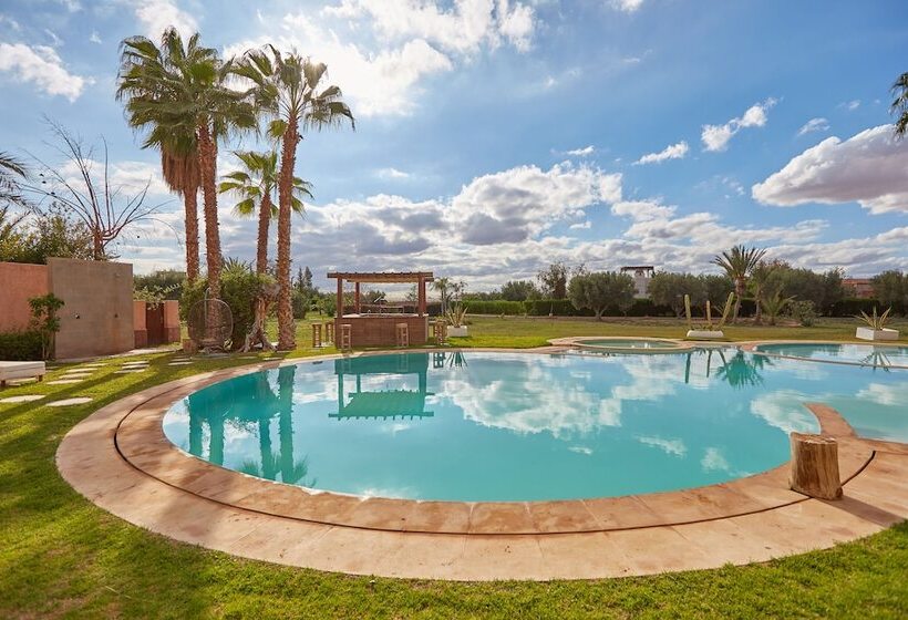 Ag Hotel & Spa Marrakech