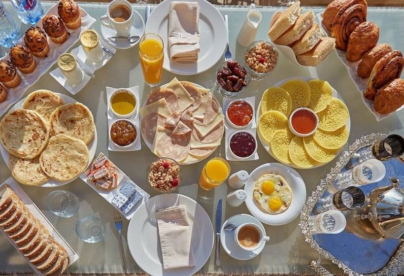 Ag Hotel & Spa Marrakech