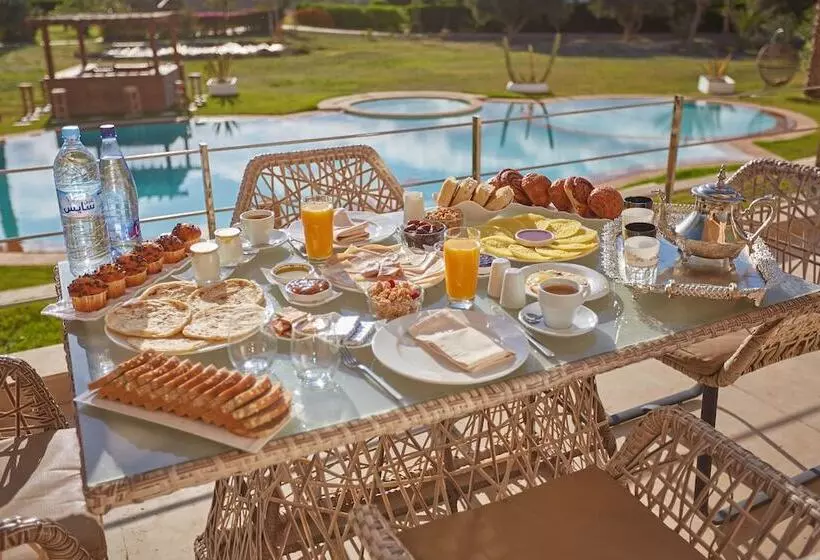 Ag Hotel & Spa Marrakech