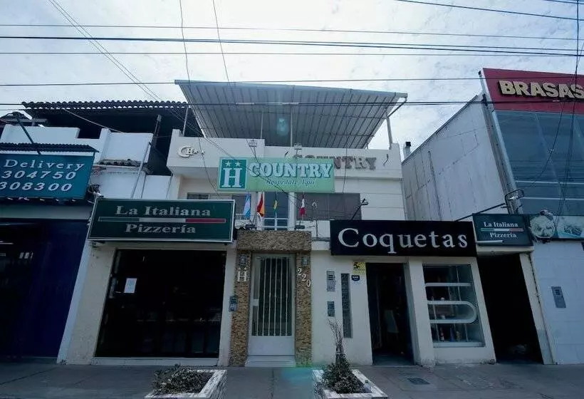 هاستل Country Boutique