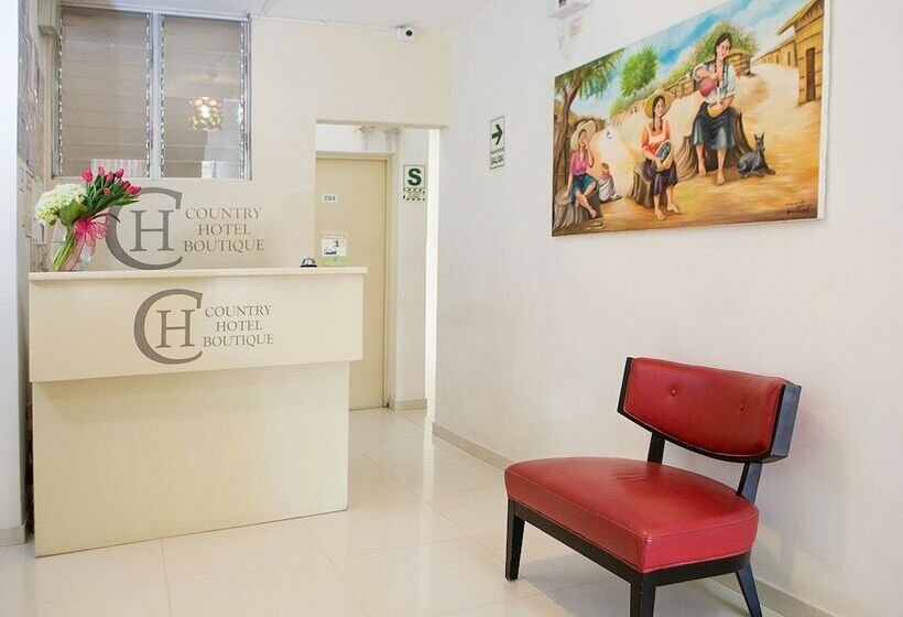 הוסטל Country Boutique