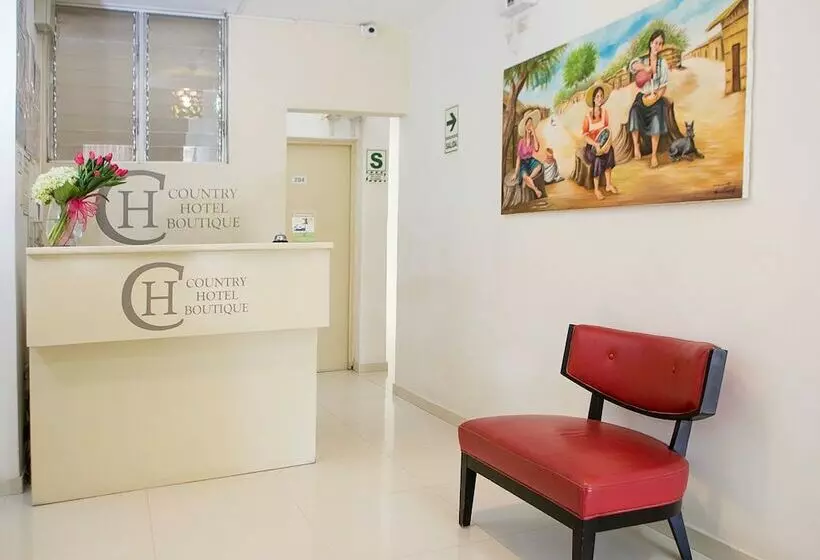 هاستل Country Boutique