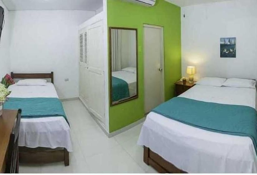 הוסטל Country Boutique