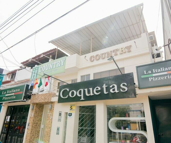 הוסטל Country Boutique