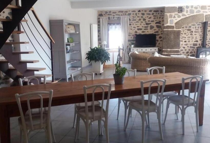 مبيت وإفطار La Maison De Lili