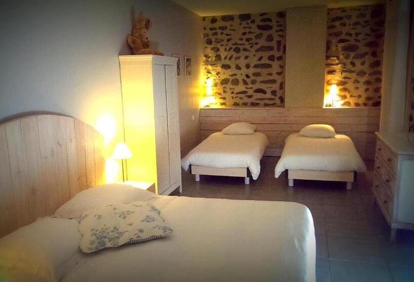 مبيت وإفطار La Maison De Lili