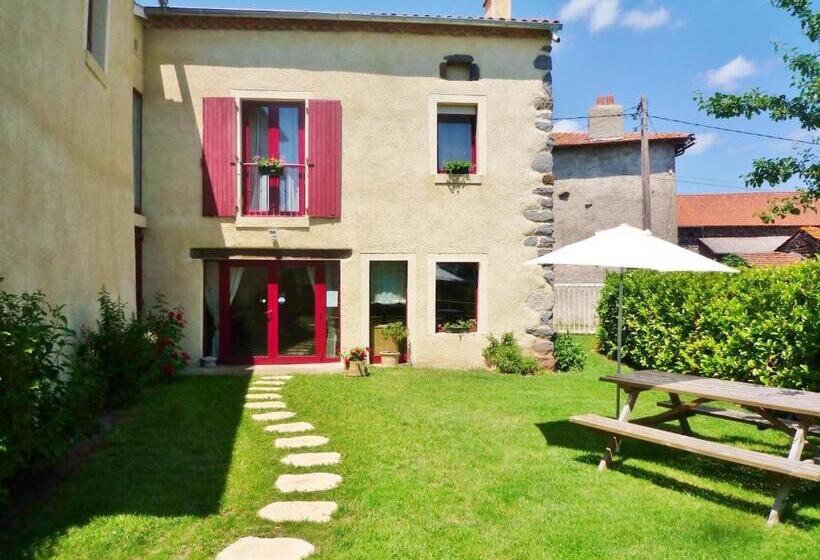 مبيت وإفطار La Maison De Lili