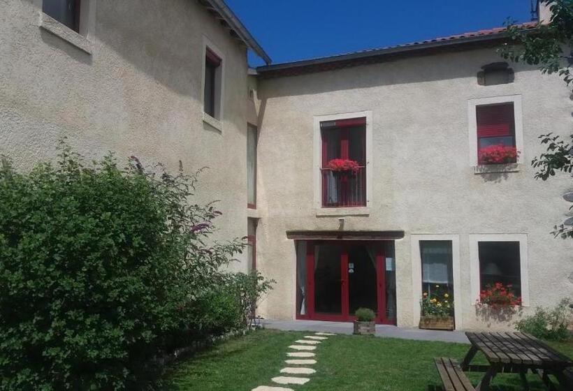 مبيت وإفطار La Maison De Lili