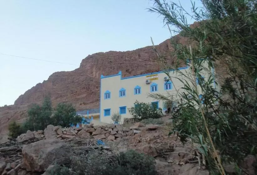 ベッドアンドブレックファースト Maison D Hôtes Le Ciel Bleu