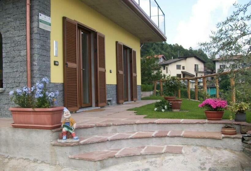 בית מלון כפרי Agriturismo Botton D Oro