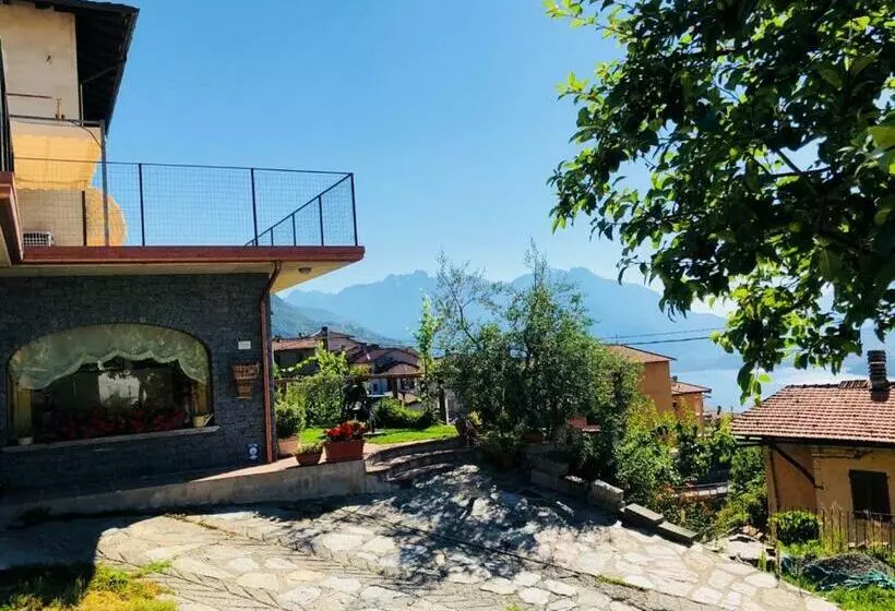 Hotelli Agriturismo Botton D Oro