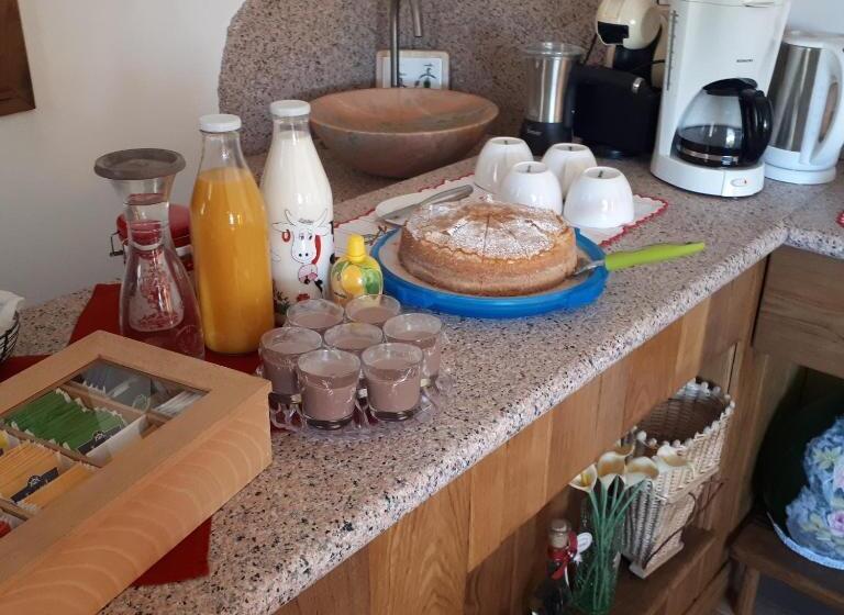 בית מלון כפרי Agriturismo Botton D Oro