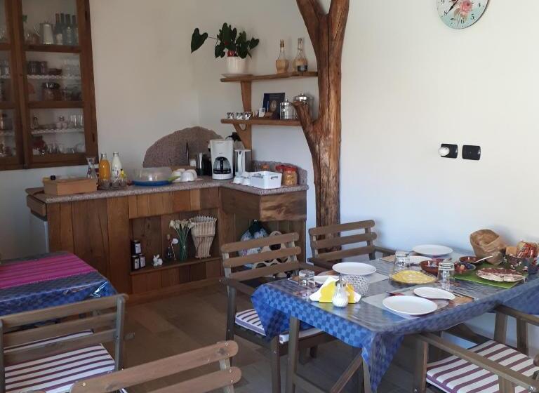 בית מלון כפרי Agriturismo Botton D Oro