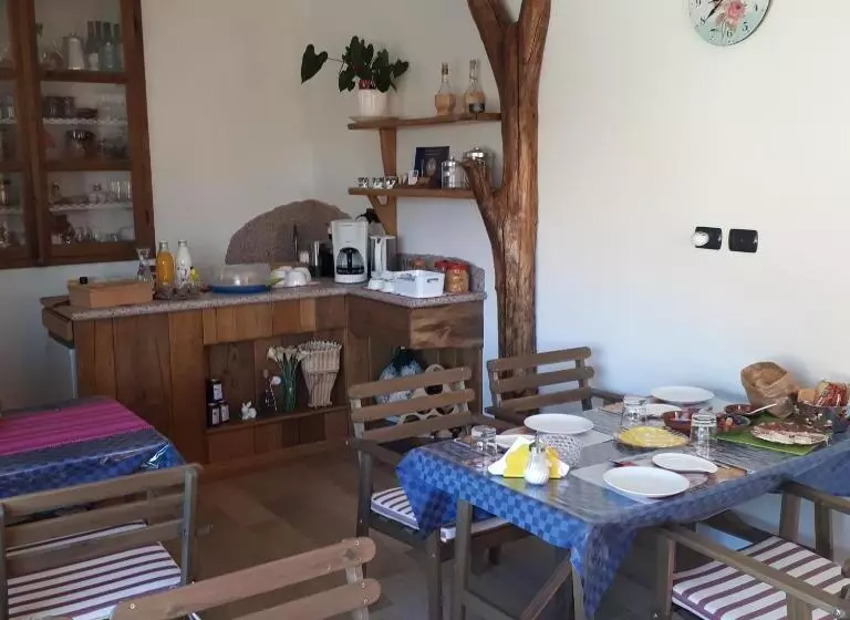 Hotelli Agriturismo Botton D Oro