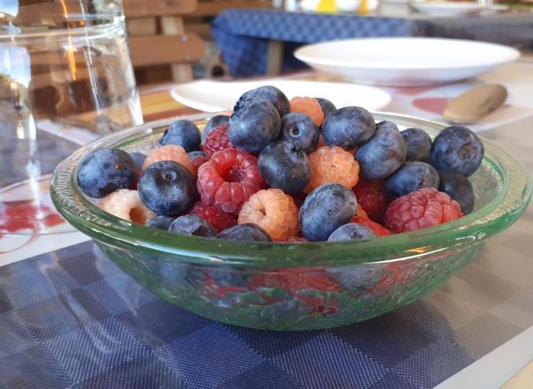 בית מלון כפרי Agriturismo Botton D Oro