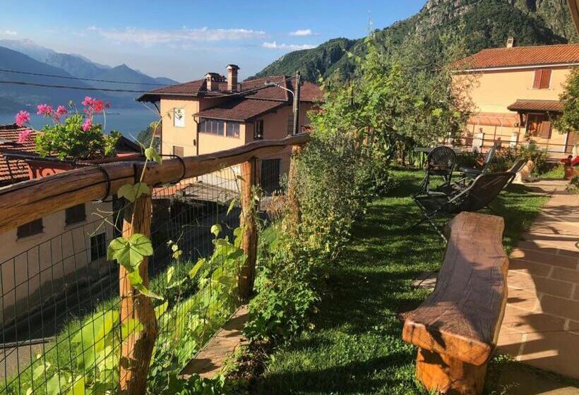 בית מלון כפרי Agriturismo Botton D Oro