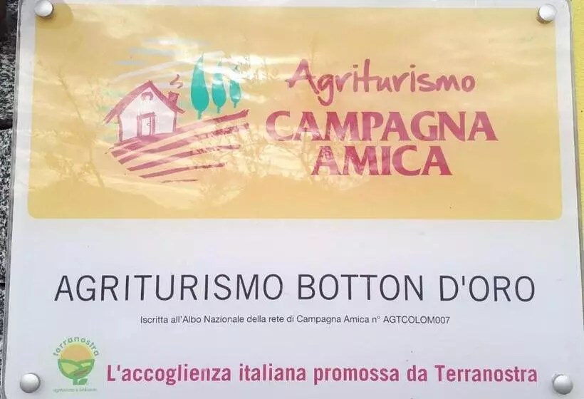 Hotelli Agriturismo Botton D Oro