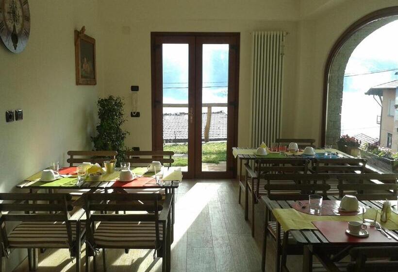 בית מלון כפרי Agriturismo Botton D Oro