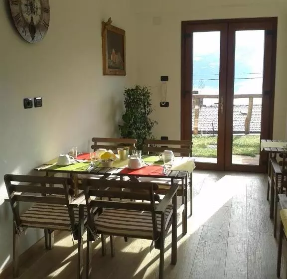Hotelli Agriturismo Botton D Oro