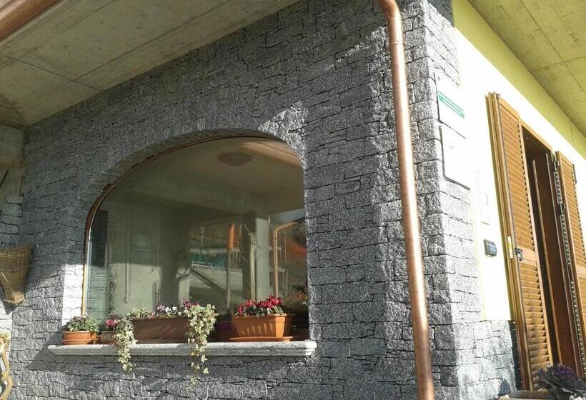 בית מלון כפרי Agriturismo Botton D Oro