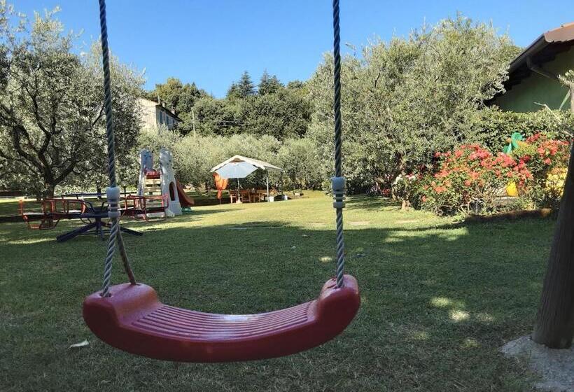 בית מלון כפרי Agriturismo La Casetta