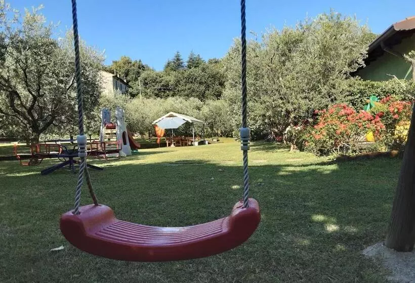 ホテル Agriturismo La Casetta