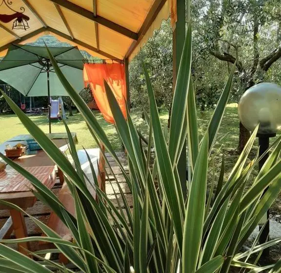 ホテル Agriturismo La Casetta