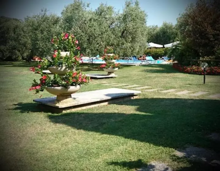 ホテル Agriturismo La Casetta
