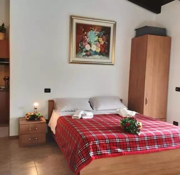 ホテル Agriturismo La Casetta