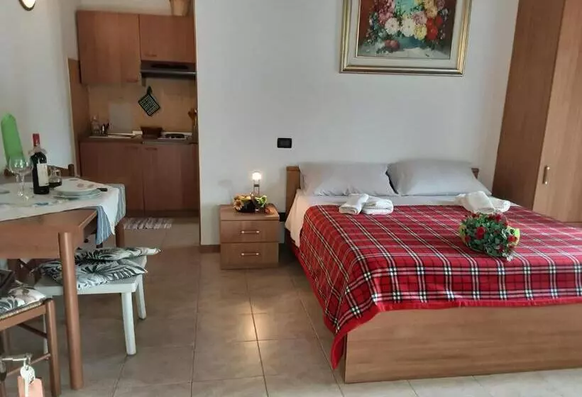 ホテル Agriturismo La Casetta