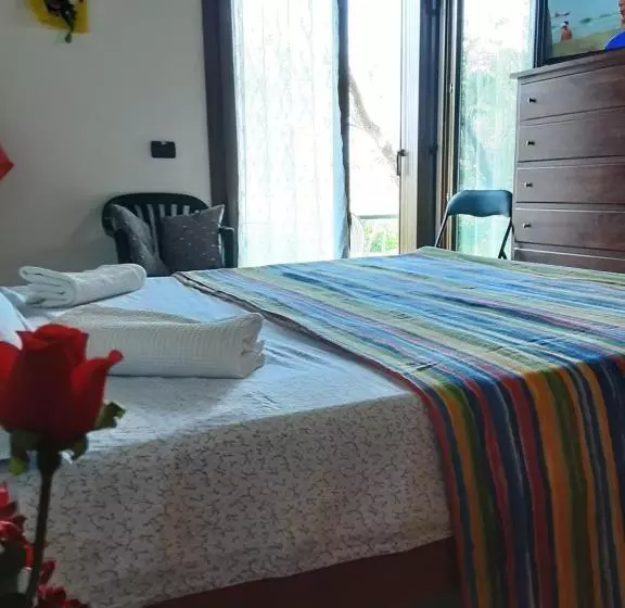 ホテル Agriturismo La Casetta