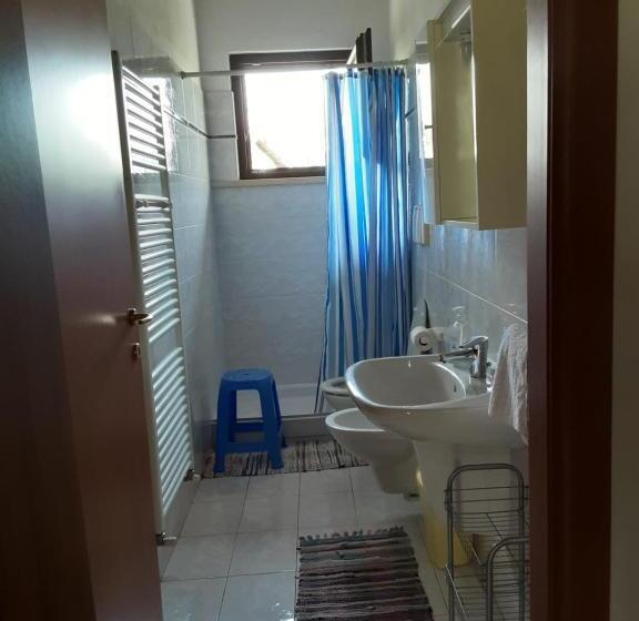 בית מלון כפרי Agriturismo La Casetta